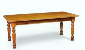 Стол обеденный раздвижной ВМФ-1197 медовый дуб