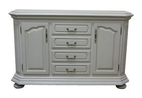 Тумба ГМ-5254 слоновая кость