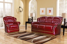 Комплект мягкой мебели "Бакарди"