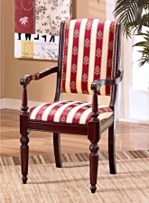 Стул с подлокотниками "Полонез"