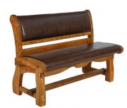 Скамья с мягким основанием "Эверест"