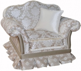 Кресло Белла 2(ткань)