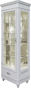Шкаф-витрина Юстина БМ-2371-01