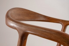 Стул «Био» с мягким сиденьем