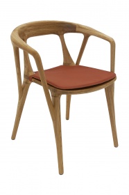 Стул «Винара Комфорт» с мягким сиденьем