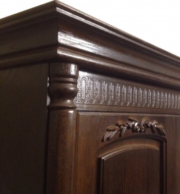 Шкаф 4-х дверный "Паола" БМ-2164 