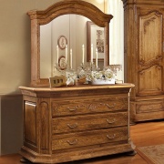 Комод с зеркалом "Босфор" ГМ-6224Р