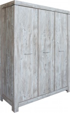 Шкаф для одежды «Гранде» П622.01