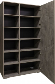 Шкаф «Норидж» П633.10-1