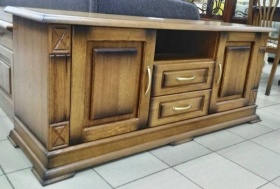 Тумба «Верди Люкс ТВ2/1» П487.48