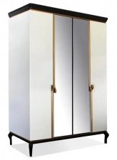 Шкаф для одежды "Milana" ММ-338-01/04-3