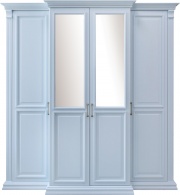 Шкаф для одежды 4д «Геттисберг» БМ2.747.1.00-01