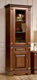 Шкаф комбинированный "Венето 1" венге