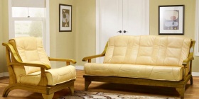 Кресло Партнер (натуральная кожа) Кресло Партнер (натуральная кожа)