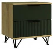 Тумба прикроватная «Рокси» П6.948.1.04 Тумба прикроватная «Рокси» П6.948.1.04