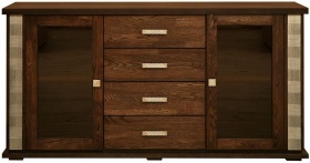 Тумба комбинированная «Тунис» П6.343.0.03 (П343.03Ш)