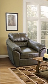 Кресло Ламбаль (натуральная кожа)