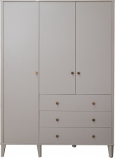 Шкаф для одежды 3д «Эрида» П7.056.1.16
