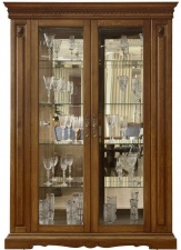 Шкаф с витриной "Милана 5" П265.05
