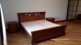 Спальня "Алези-5" (античная бронза)