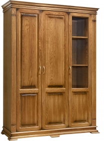Шкаф "Верди-Люкс 3" П 487.44
