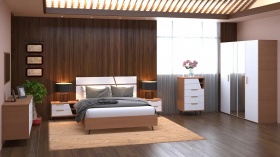 Спальня "Дельта #2" 