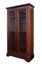 Шкаф для книг "Полонез 08"