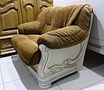 Двухместный  диван-кровать Солсбери 