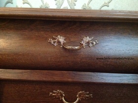 Тумба прикроватная "Оскар" орех.В НАЛИЧИИ.