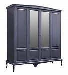 Шкаф 4-дверный 