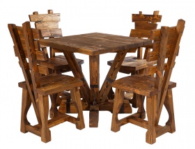 Стол обеденный "Эверест" Э0201-03 (М)