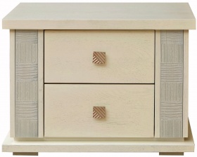 Тумба прикроватная "Тунис" слоновая кость Тумба прикроватная "Тунис" слоновая кость