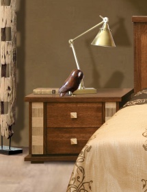 Тумба прикроватная "Тунис"