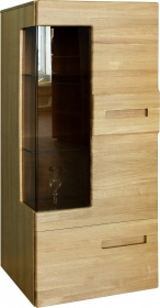 Шкаф-витрина «Хедмарк 2249-01Бр» БМ760