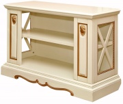 Тумба "Милана 6с" П265.06с слоновая кость с золочением Тумба "Милана 6с" П265.06с слоновая кость с золочением