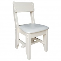 Стул "Классика 1" (кожа)