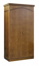 Шкаф для одежды "Офелия" ММ-382-01/02Б