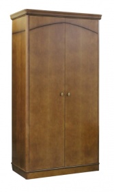 Шкаф для одежды "Офелия" ММ-382-01/02Б