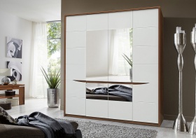 Шкаф для одежды «Монако» П528.01