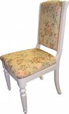 Стул "Давиль" белая эмаль