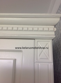 Шкаф трехдверный "Верди-Люкс" слоновая кость.В НАЛИЧИИ.