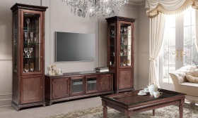 Витрина "Леванти" ГМ-6611-01