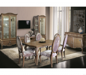 Стол обеденный "Трио" ММ-279-40