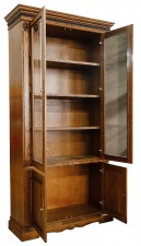 Шкаф комбинированный "Милана 2Д" П396.10