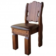 Стул "Добряк" (кожа)