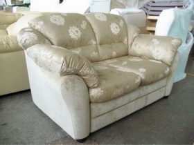 Двухместный  диван Сенатор