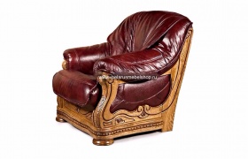 Кресло Милан-2 (натуральная кожа) Кресло Милан-2 (натуральная кожа)