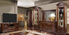 Тумба под ТВ "Паола" БМ-2103