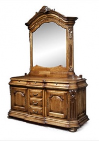 Тумба с зеркалом  ГМ-5634