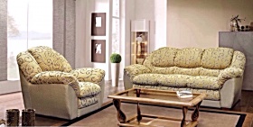 Трехместный  диван-кровать Визит